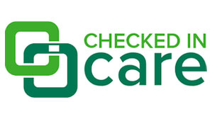 Checked In Care logo
